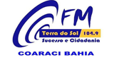 Logo Radio Terra do Sol FM