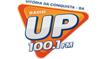 Logo Rádio UP
