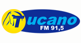 Logo Rádio Tucano FM