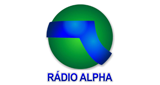 Logo Rádio Alpha Botucatu