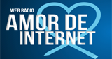 Logo Rádio Amor de Internet