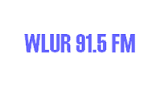 Logo WLUR 91.5 FM