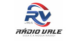 Logo Rádio Vale do Rio Grande