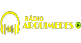 Logo Rádio Arquimedes
