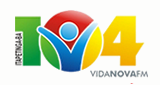 Logo RÁDIO VIDA NOVA FM