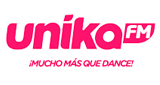 Logo Unika FM Pamplona