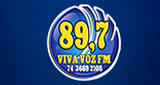 Logo Rádio Viva Voz FM