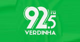 Logo Rádio Verdinha