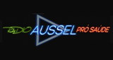 Logo Rádio Aussel Pro Saúde