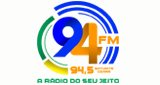 Logo Rádio 94.5 FM