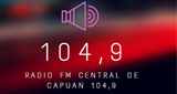 Logo Rádio Central de Capuan