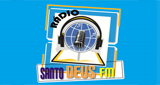 Logo Web Radio Santo Deus FM