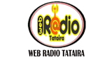 Logo Web Rádio Tataira