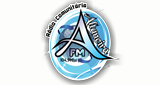 Logo Rádio Altaneira FM
