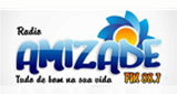 Logo Radio Amizade FM