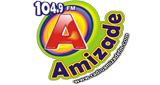 Logo Rádio Amizade FM