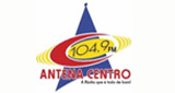 Logo Rádio Antena Centro FM