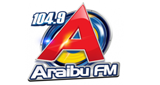 Logo Rádio Araibu FM