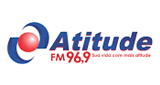 Logo Rádio Atitude FM