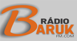 Logo Rádio Baruk FM