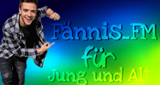 Logo Fännis FM