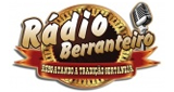 Logo Rádio Berranteiro