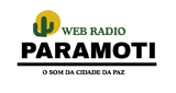 Logo Web Rádio Paramoti