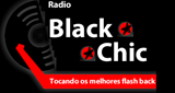 Logo Rádio Black Chic