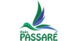 Logo Web Rádio Passaré