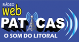 Logo Web Rádio Patacas Net