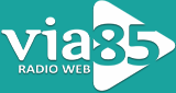 Logo Via 85 Rádio Web