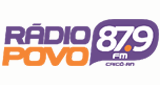 Logo Rádio Povo FM