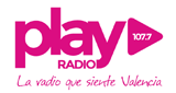 Logo Play Radio Valencia