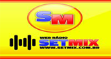 Logo Web Rádio Setmix FM