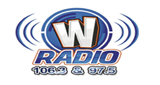 Logo W Radio Las Palmas