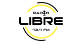 Logo Radio Libre 93.9 FM