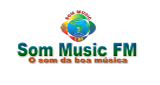 Logo Som Music FM