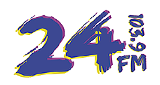 Logo 24 FM Axarquia