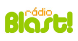 Logo Rádio Blast