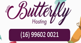 Logo Rádio Butterfly Hosting