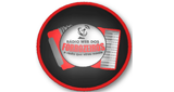 Logo Rádio Web dos Forrozeiros
