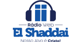 Logo Rádio Web El Shaddai