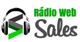 Logo Rádio Web Sales