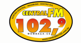Logo Rádio Central FM