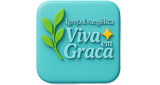 Logo Rádio Viva em Graça