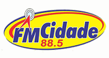 Logo Rádio Cidade FM