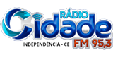 Logo Rádio Cidade FM
