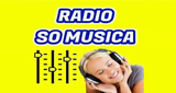 Logo Web Rádio Só Música