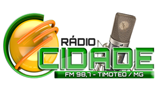 Logo Rádio Cidade