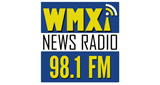 Logo News Radio 98.1